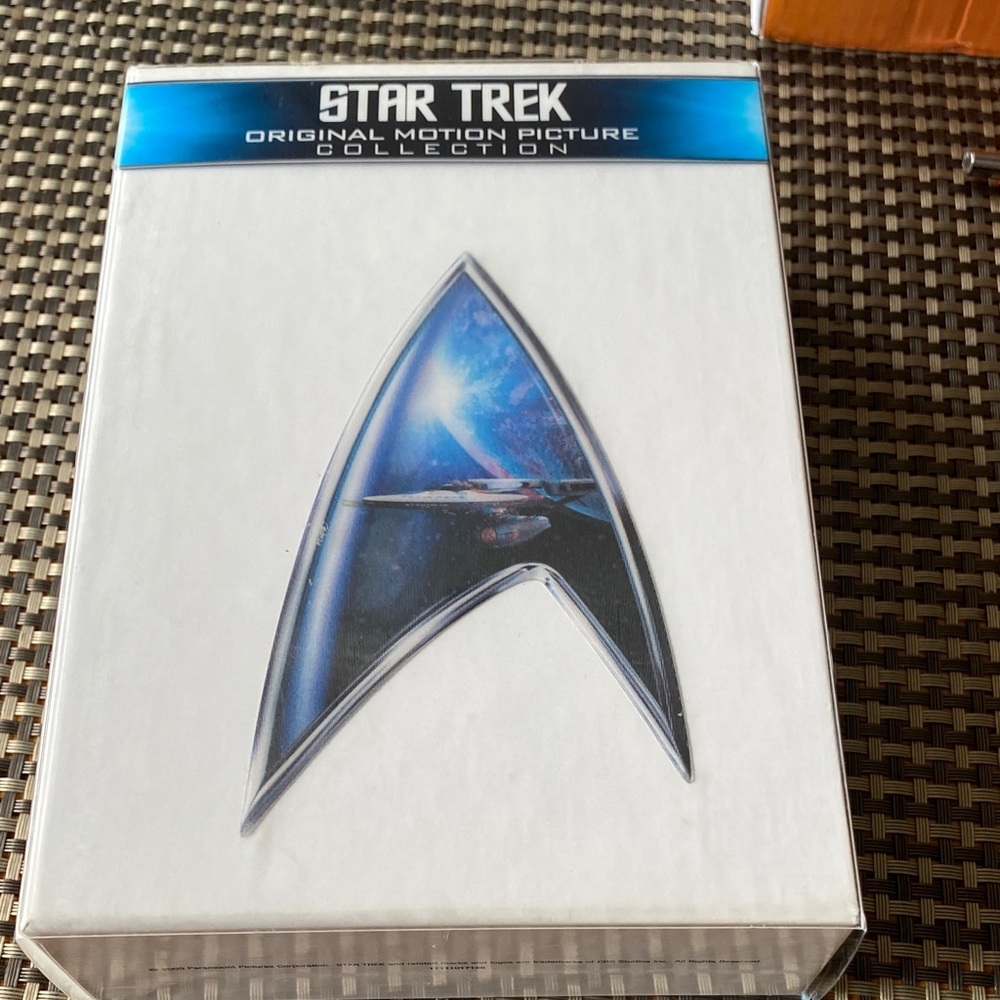 Star Trek Original Motion Picture Collection